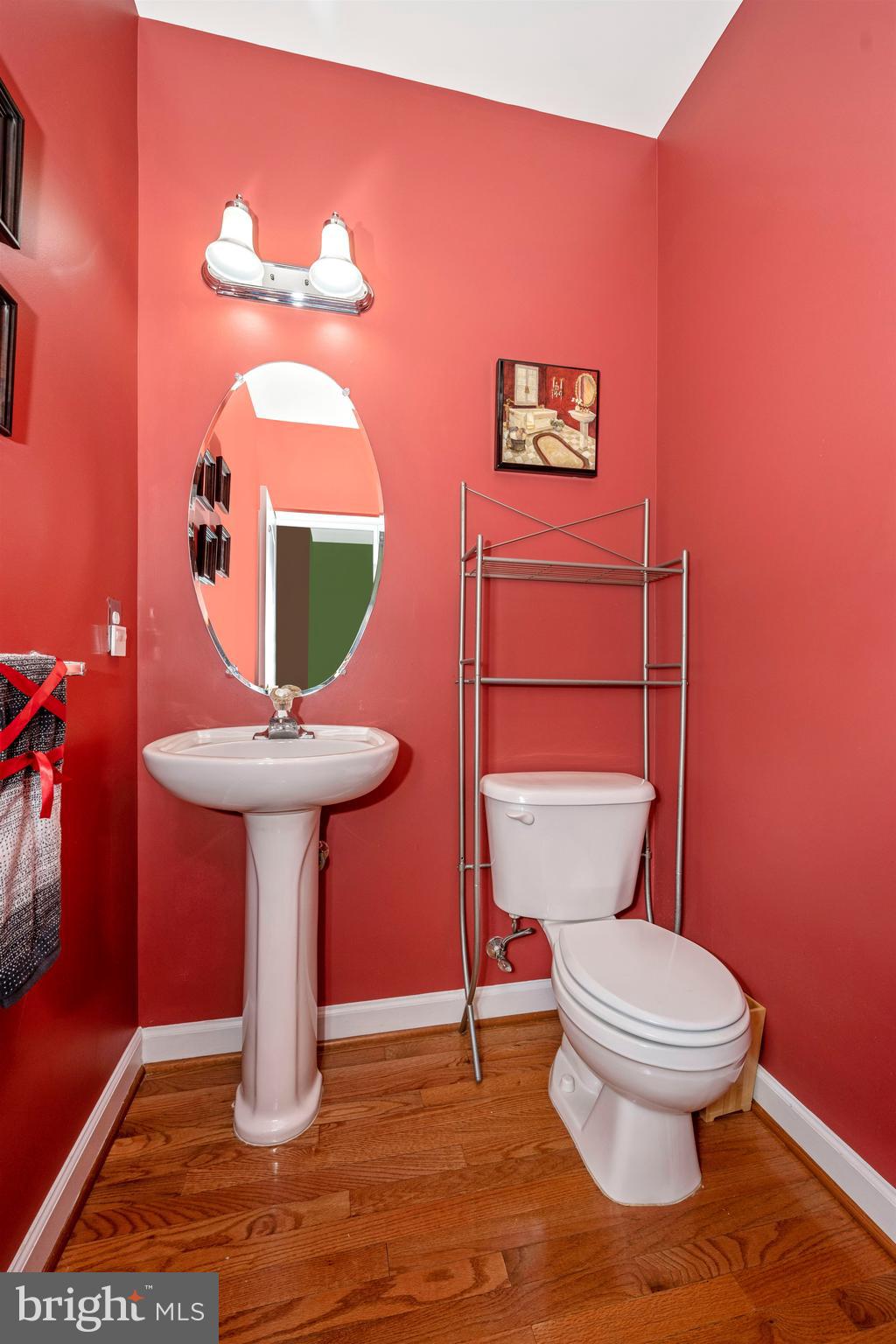 8152 Mississippi Road Laurel, MD 20724 - Photo 22 of 50 Half Bath on Main Level