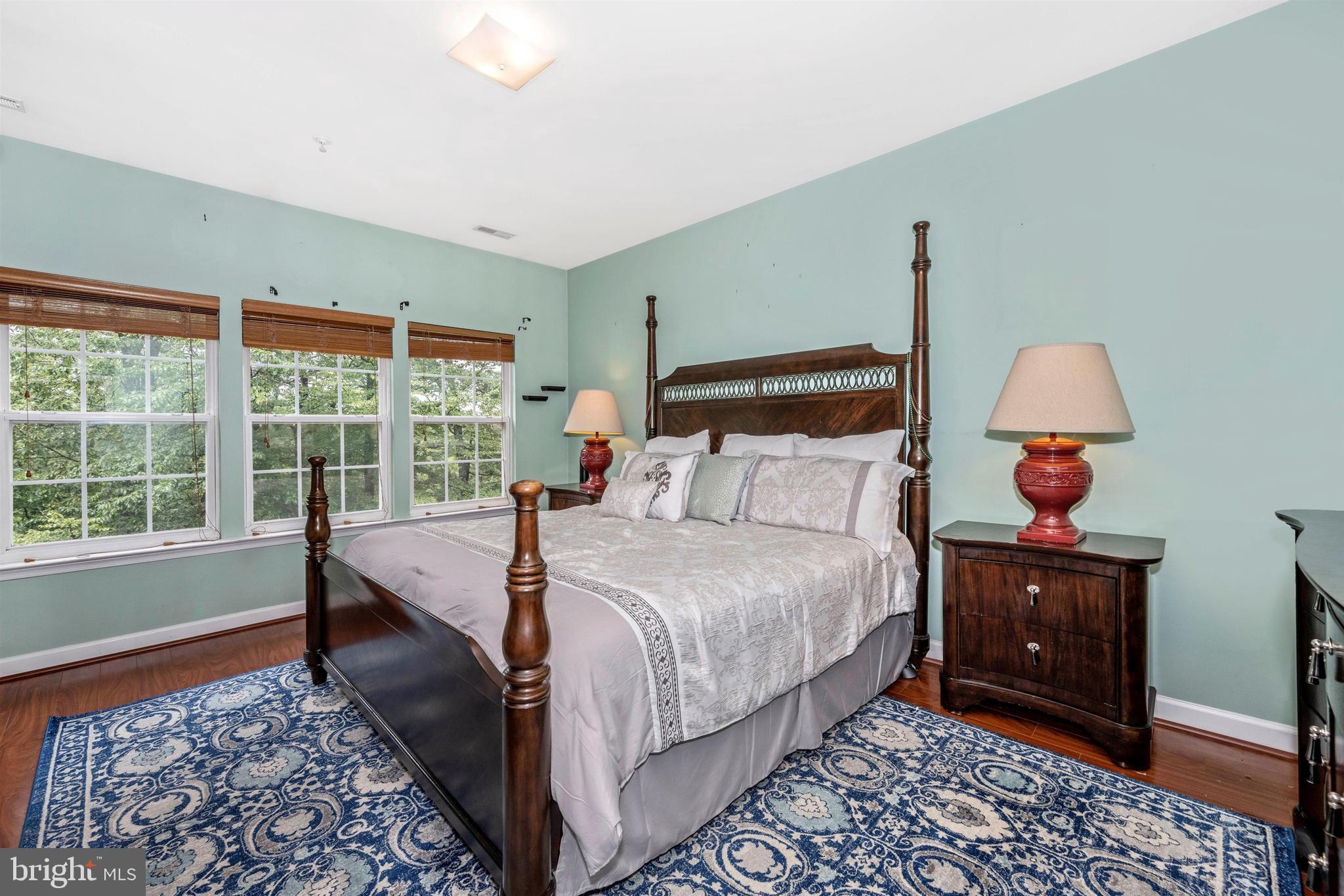 8152 Mississippi Road Laurel, MD 20724 - Photo 23 of 50 Master Bedroom w/Private Bath