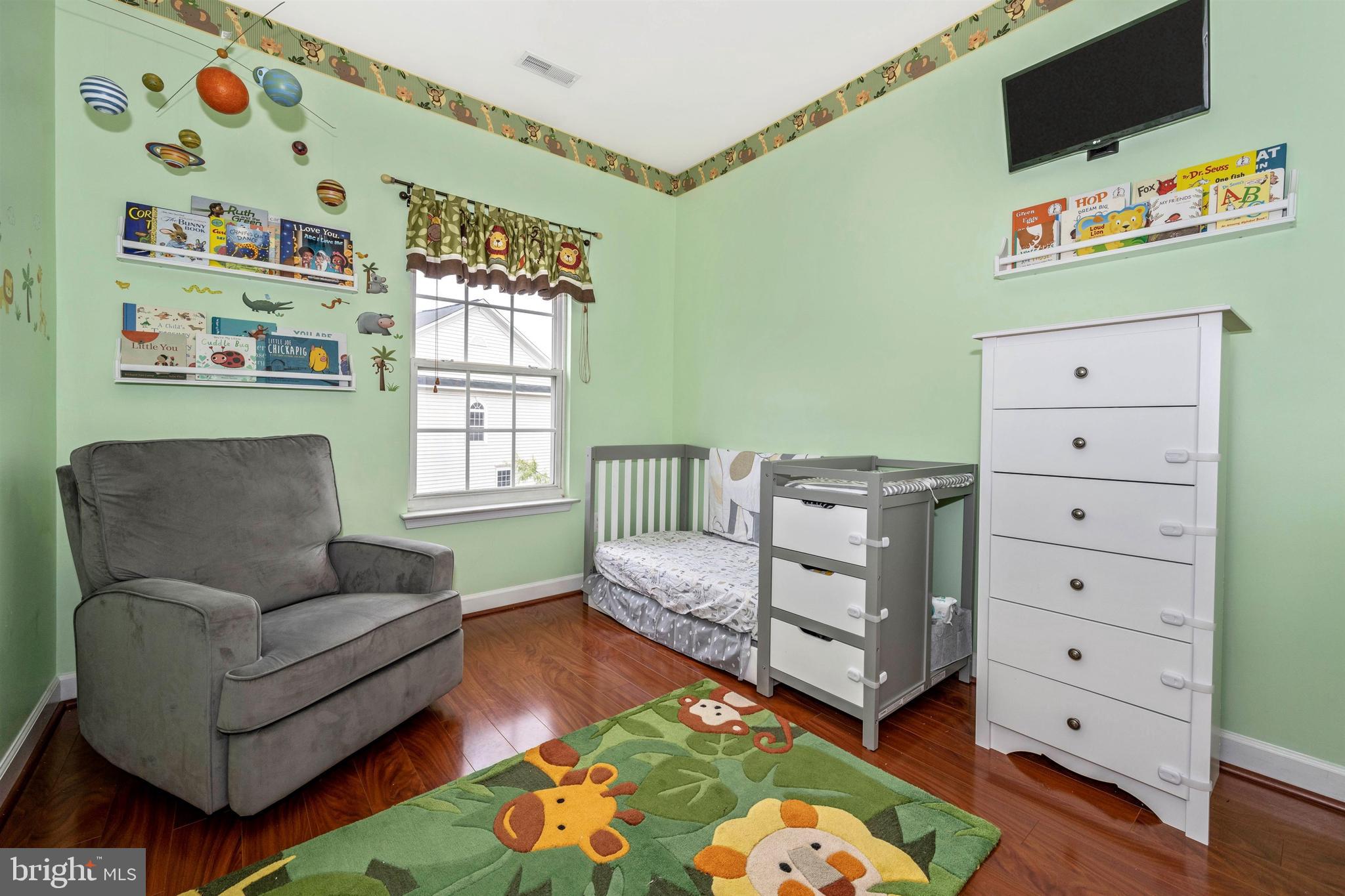 8152 Mississippi Road Laurel, MD 20724 - Photo 26 of 50 2nd Bedroom perfect for a nursery