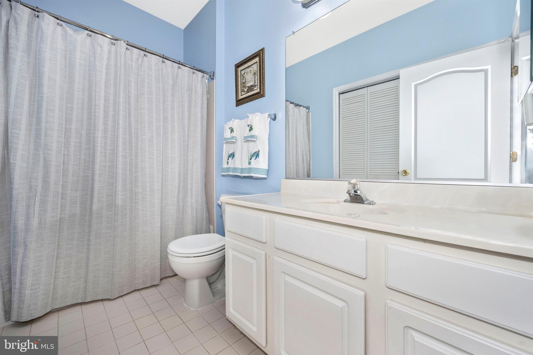 8152 Mississippi Road Laurel, MD 20724 - Photo 29 of 50 Hall Bath on Upper Level