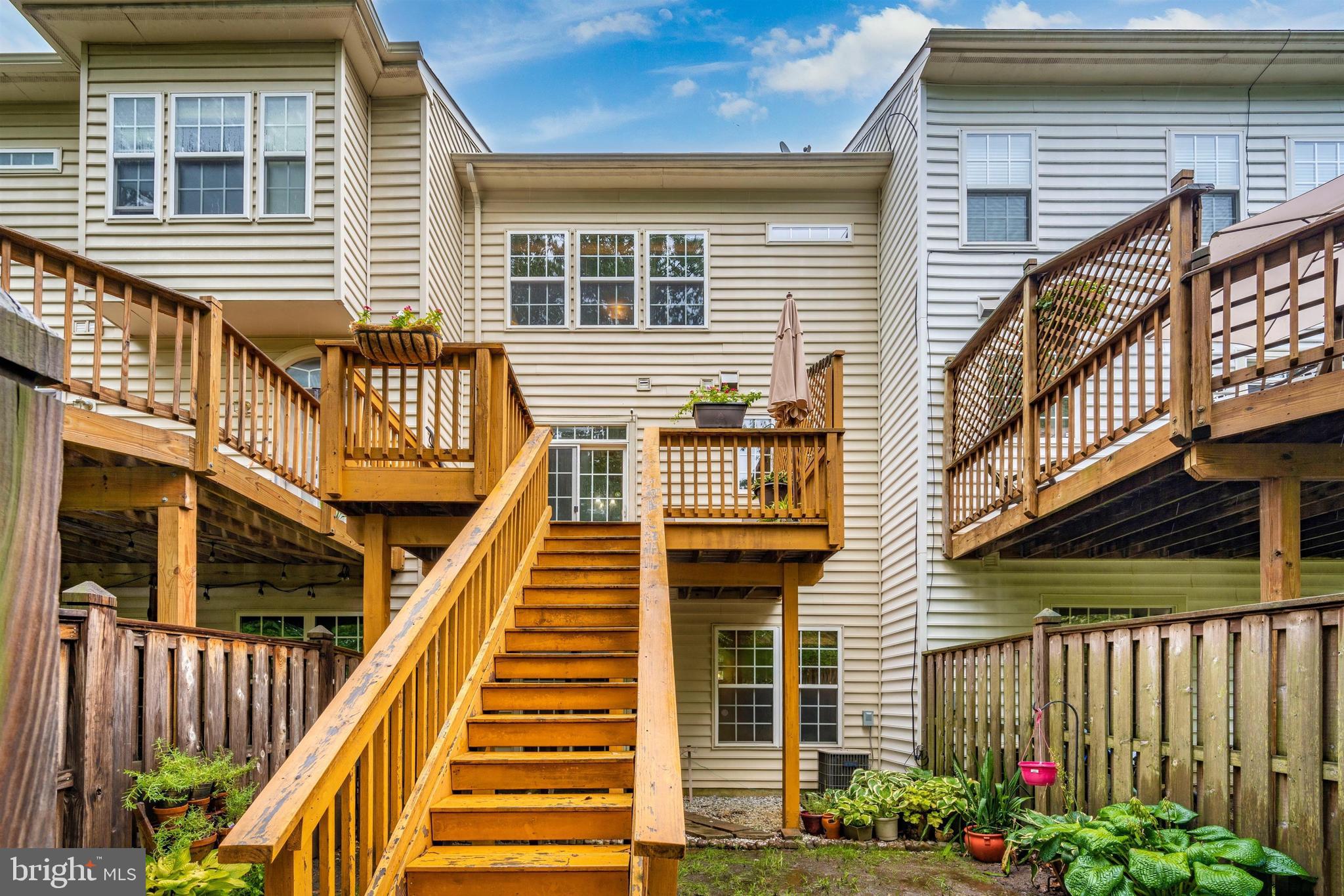 8152 Mississippi Road Laurel, MD 20724 - Photo 36 of 50 Deck