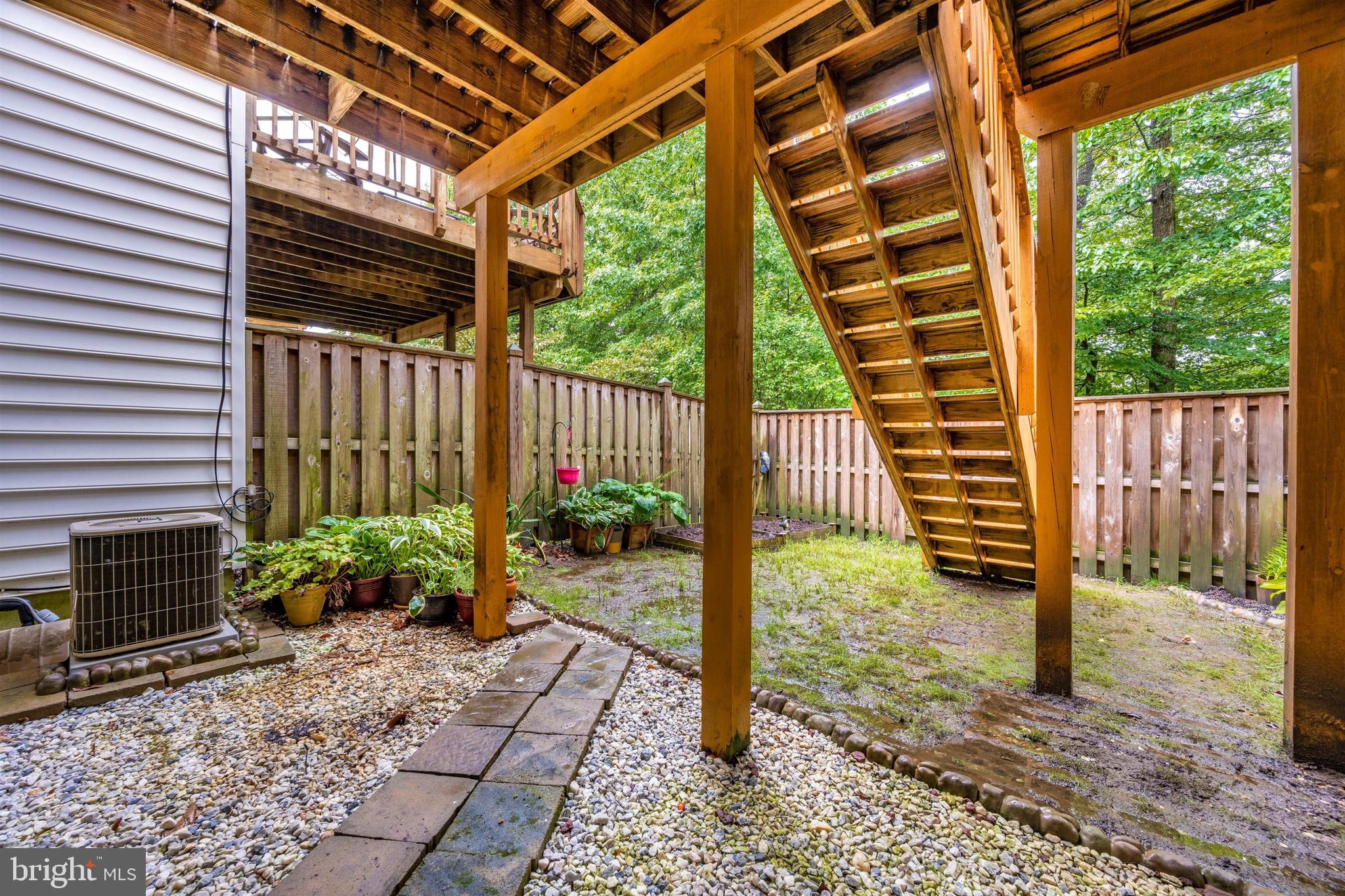 8152 Mississippi Road Laurel, MD 20724 - Photo 42 of 50 Backyard