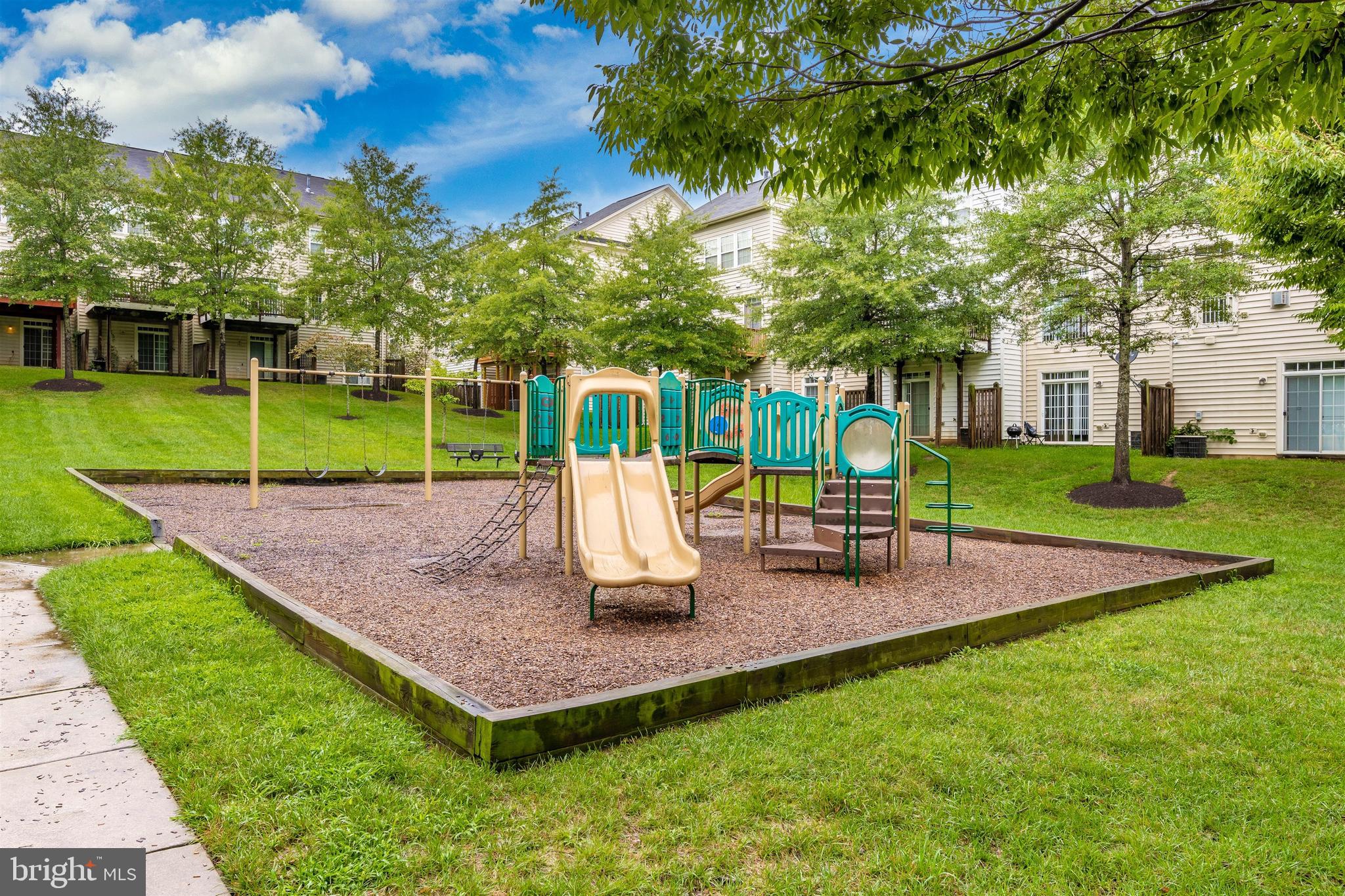 8152 Mississippi Road Laurel, MD 20724 - Photo 50 of 50 One of three playgrounds in Russett