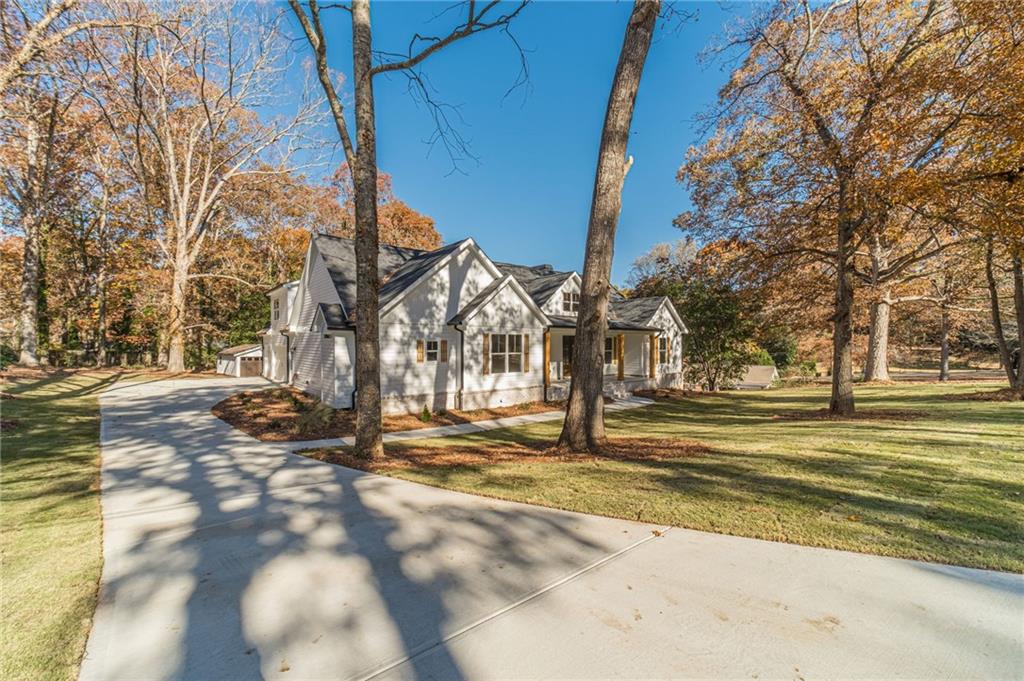 327 Pine Circle Monroe, GA 30655 - Photo 2 of 69