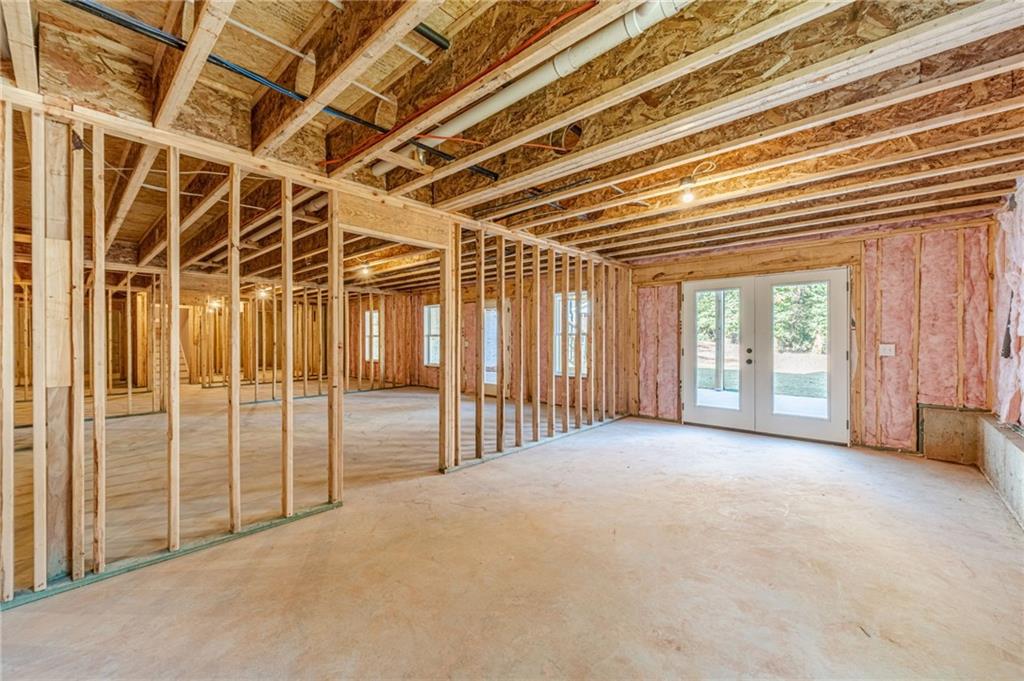 327 Pine Circle Monroe, GA 30655 - Photo 49 of 69 a view of an empty room with windows