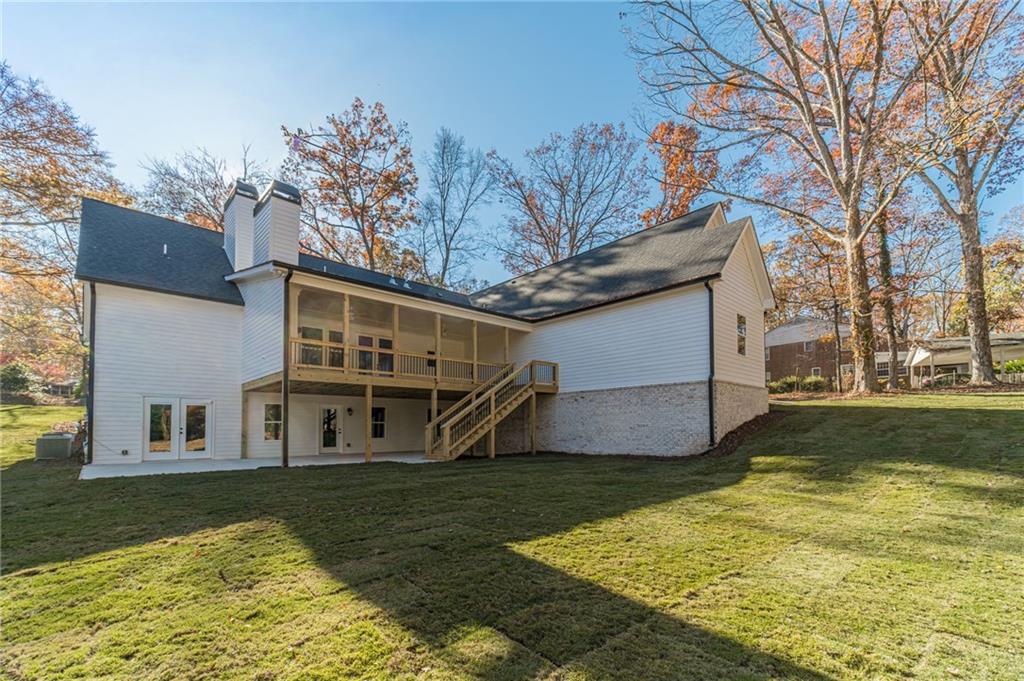 327 Pine Circle Monroe, GA 30655 - Photo 59 of 69