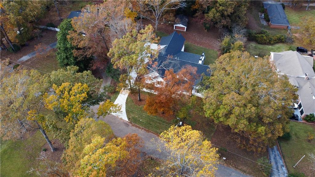 327 Pine Circle Monroe, GA 30655 - Photo 68 of 69 a view of a yard