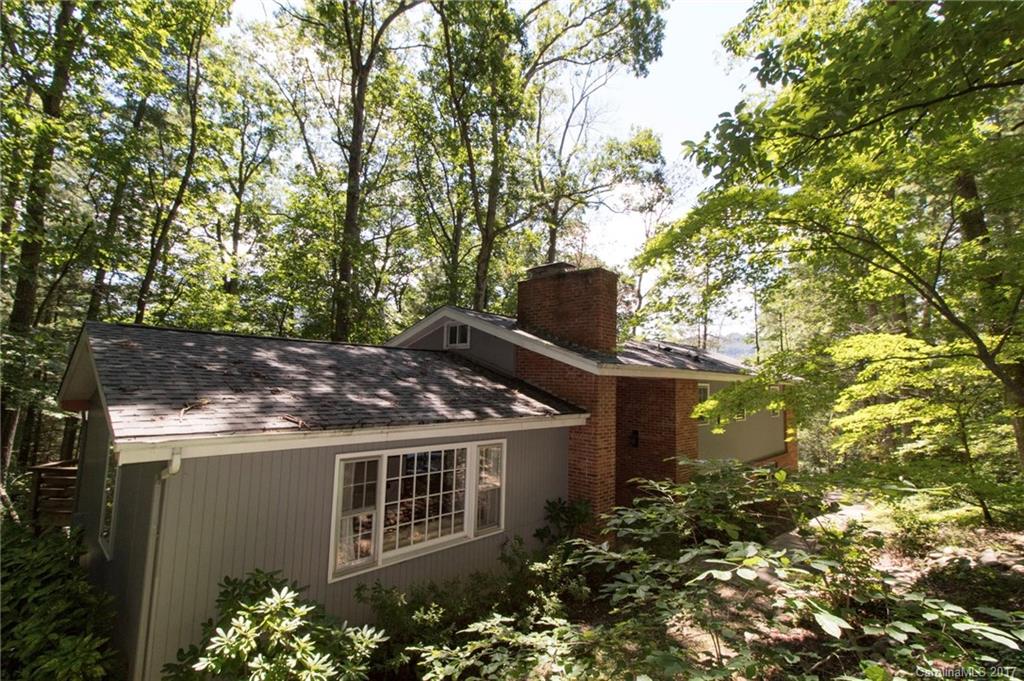 55 Faircrest Road Asheville, NC 28804 - Photo 1 of 20 a view of a yard