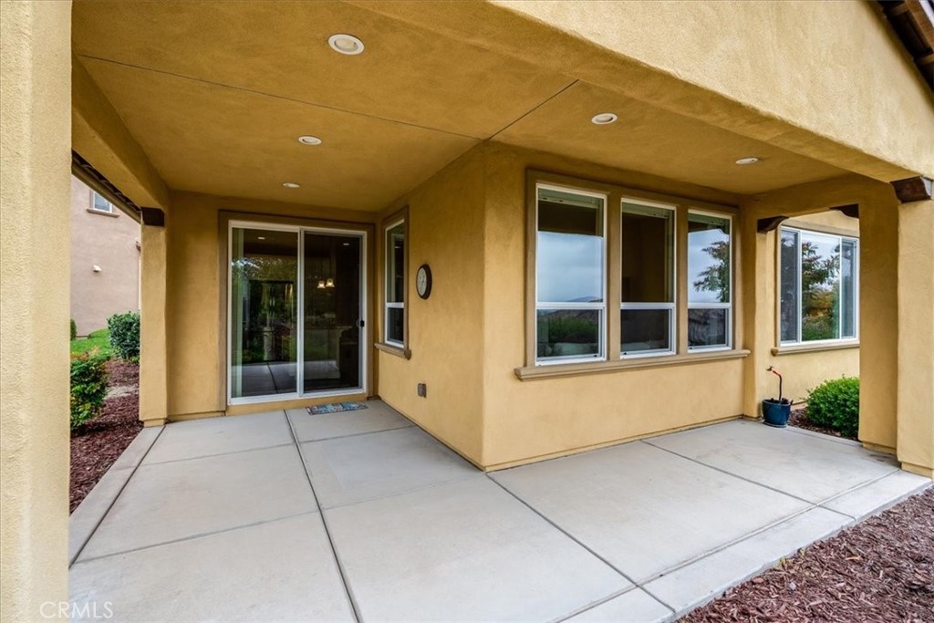 1176 Spring Azure Way Nipomo, CA 93444 - Photo 34 of 40 Covered Patio
