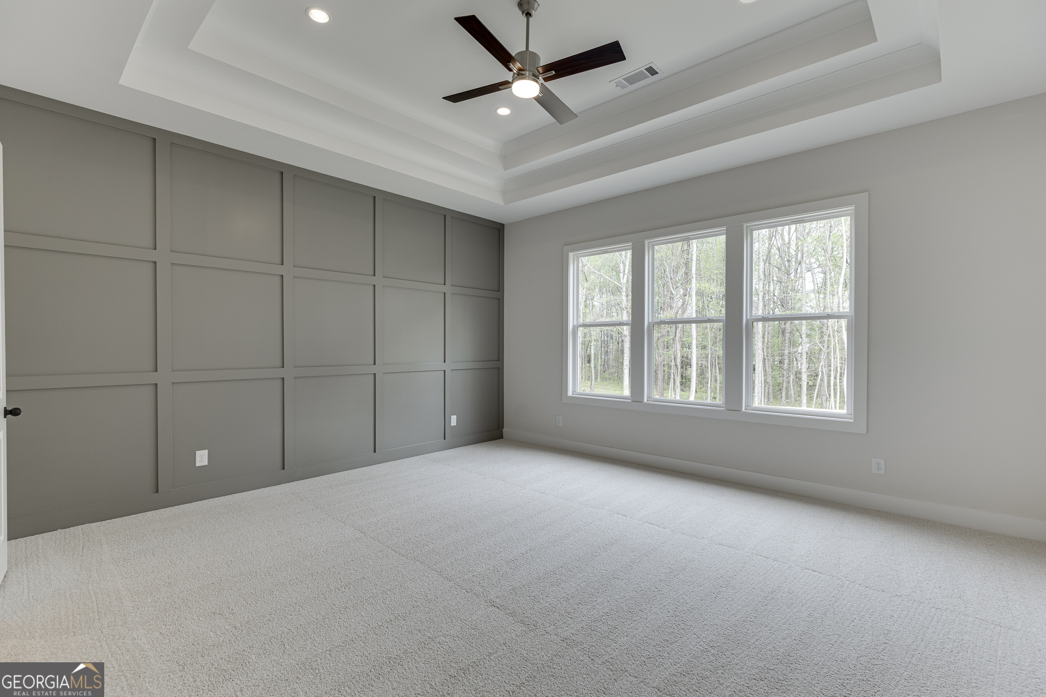 5410 Settingdown Road Cumming, GA 30028 - Photo 58 of 86 a view of an empty room with a window
