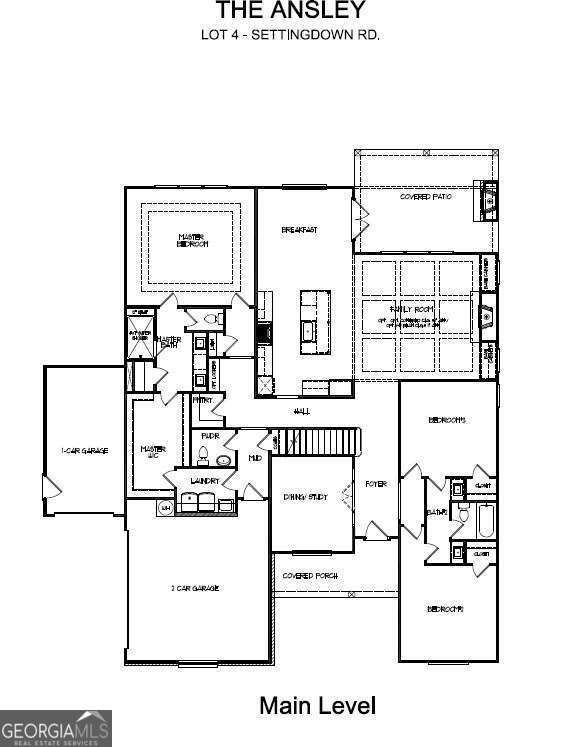 5410 Settingdown Road Cumming, GA 30028 - Photo 85 of 86