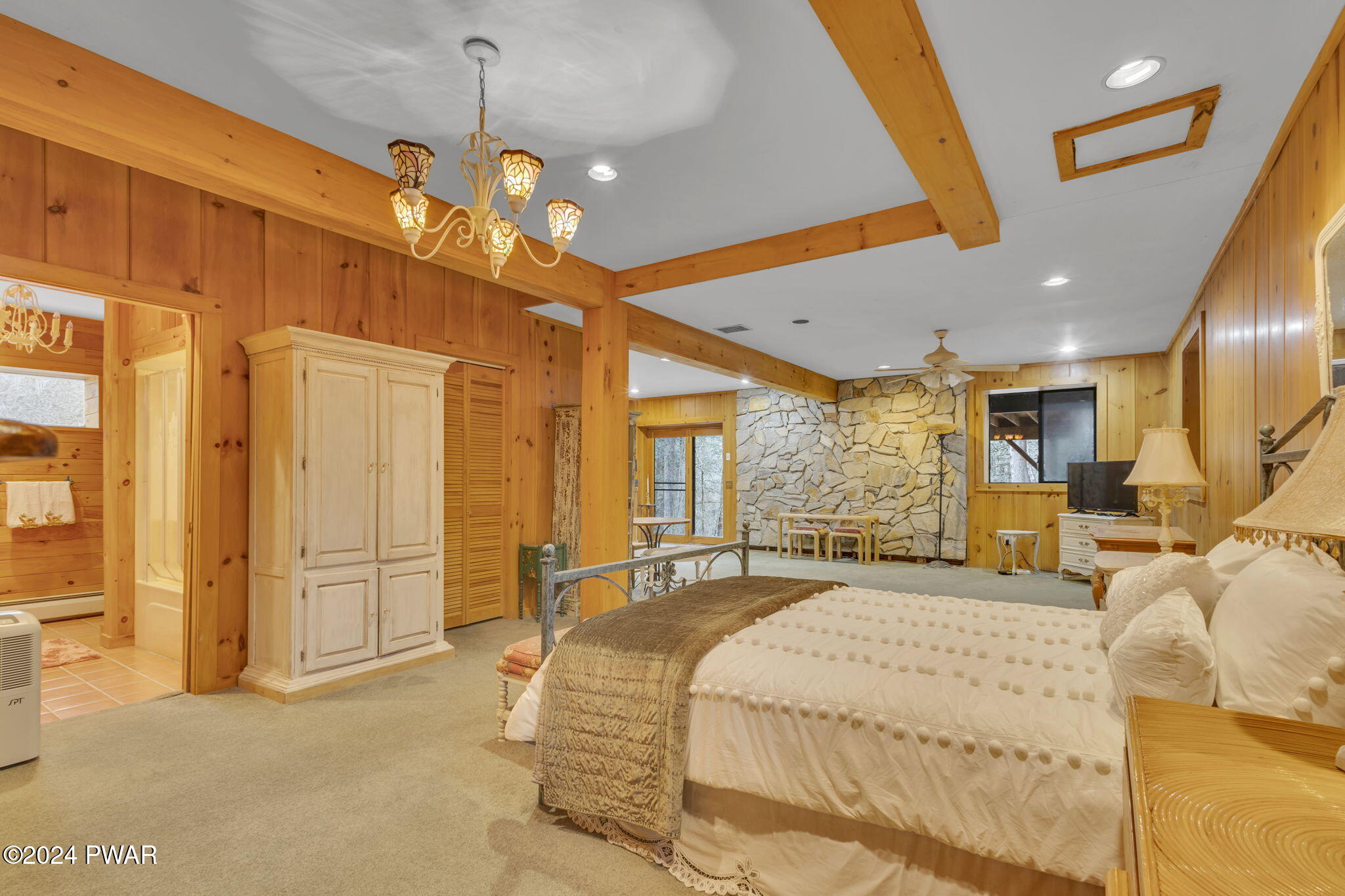 133 Creek Road Hawley, PA 18428 - Photo 49 of 74 Bedroom