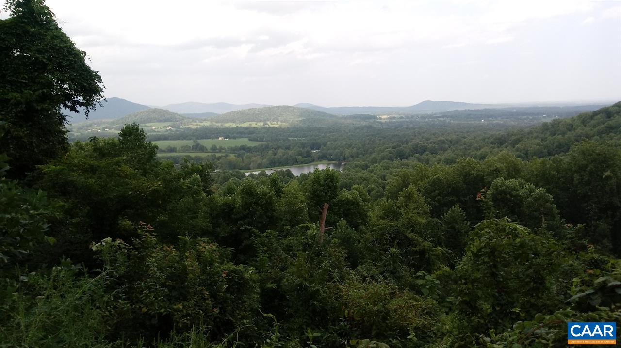 Lot 24 Top Ridge Road Stanardsville, VA 22973 - Photo 1 of 21 a view of a city with lush green forest