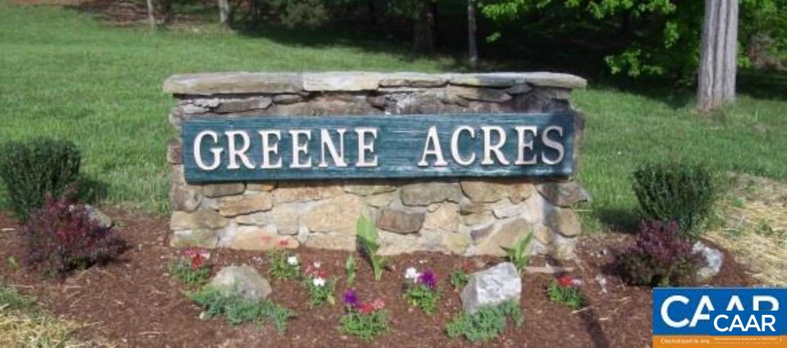 Lot 24 Top Ridge Road Stanardsville, VA 22973 - Photo 12 of 21 a street sign that is sitting in the grass