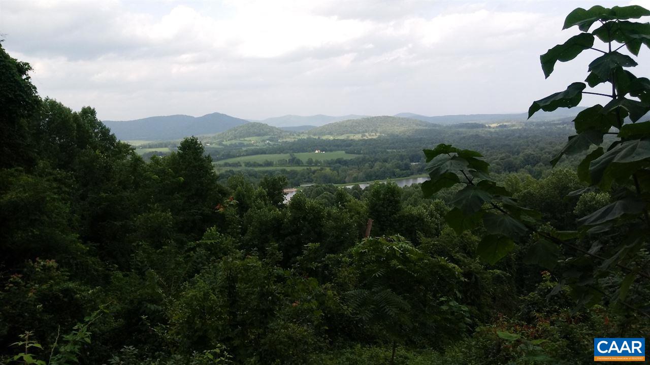 Lot 24 Top Ridge Road Stanardsville, VA 22973 - Photo 3 of 21 a view of a city with lush green forest