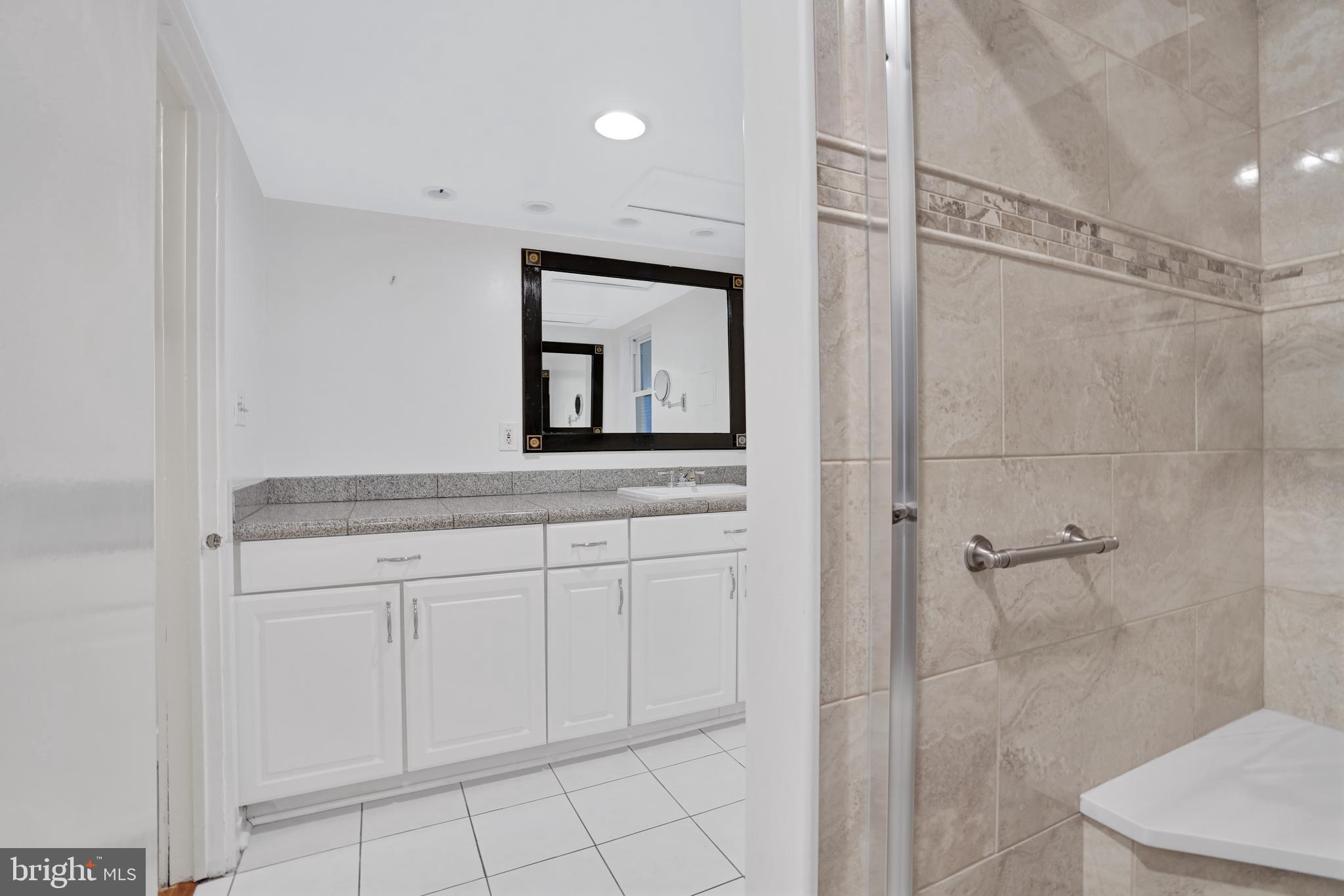 15009 Rocking Spring Drive Rockville, MD 20853 - Photo 45 of 50 Full Bathroom Basement