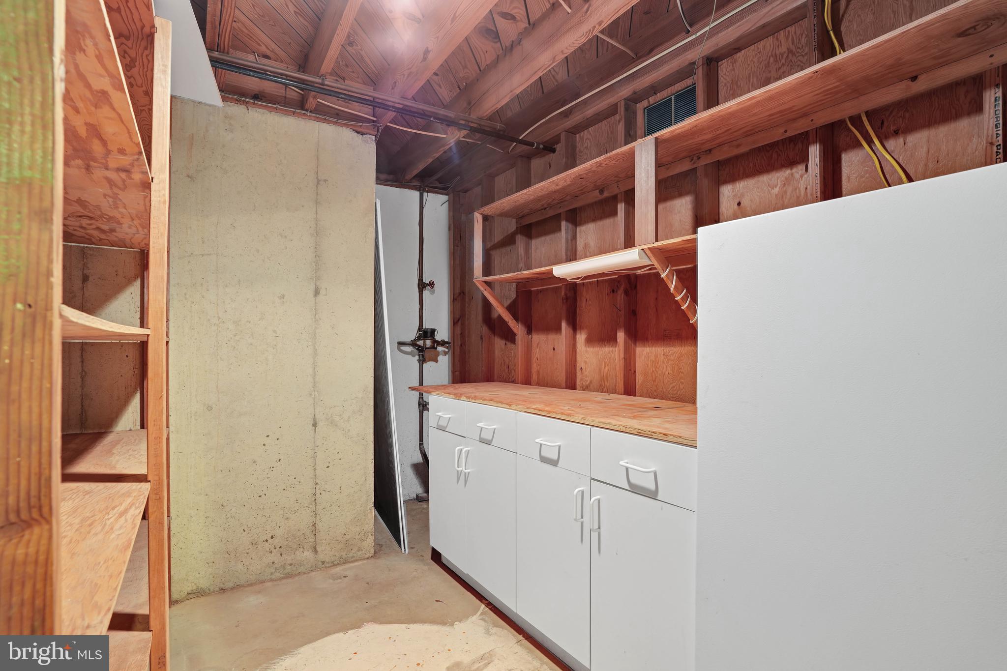 15009 Rocking Spring Drive Rockville, MD 20853 - Photo 48 of 50 Storage Basement