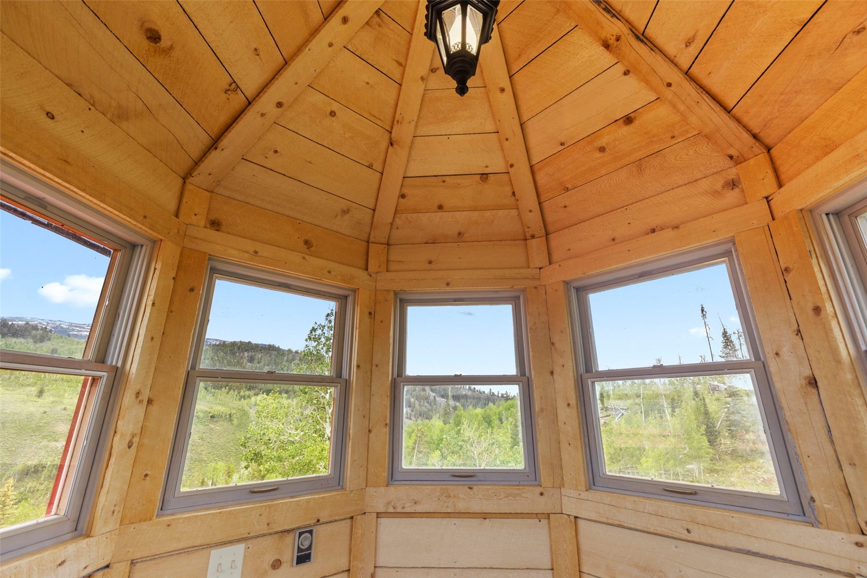 1516 Blue Ridge Road Silverthorne, CO 80498 - Photo 26 of 50 Detailed view of wooden ceiling