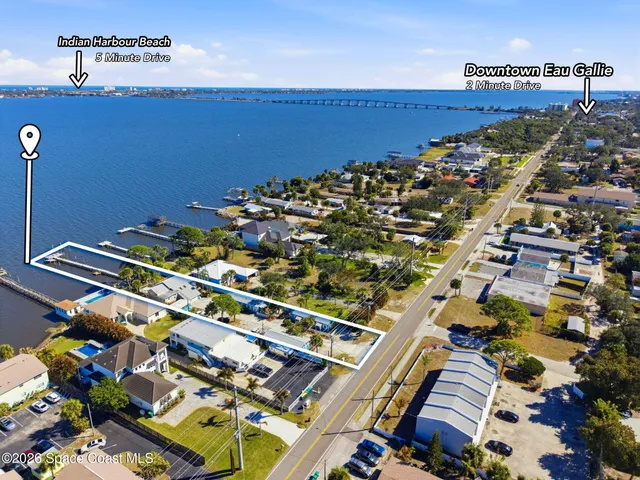 $1,900,000 | 2179 Pineapple Avenue, Melbourne, FL 32935