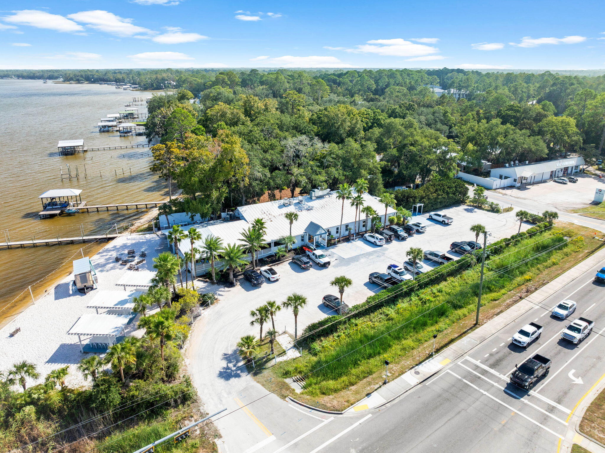 151 Southern Pnes Road, Unit LOT 10 Santa Rosa Beach, FL 32459 - Photo 29 of 35 The Bay Restaurant