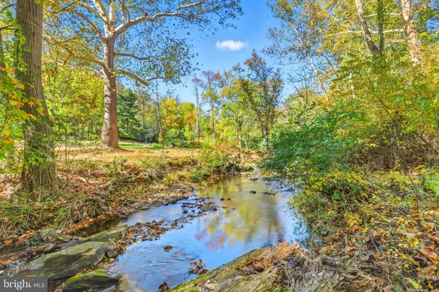 a backyard of a house with a yard