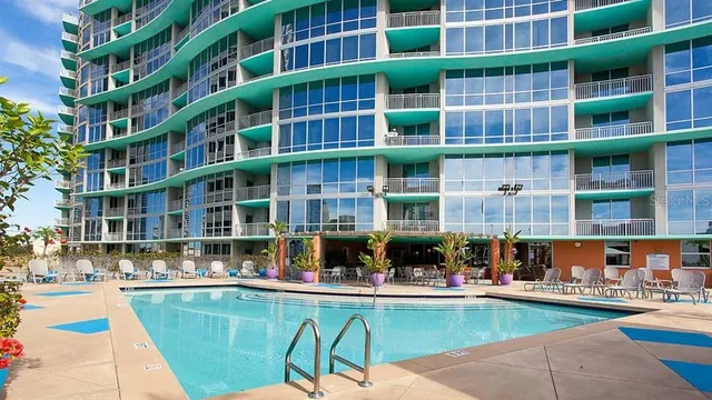 $2,450 | 322 East Central Boulevard, Unit 911, Orlando, FL 32801