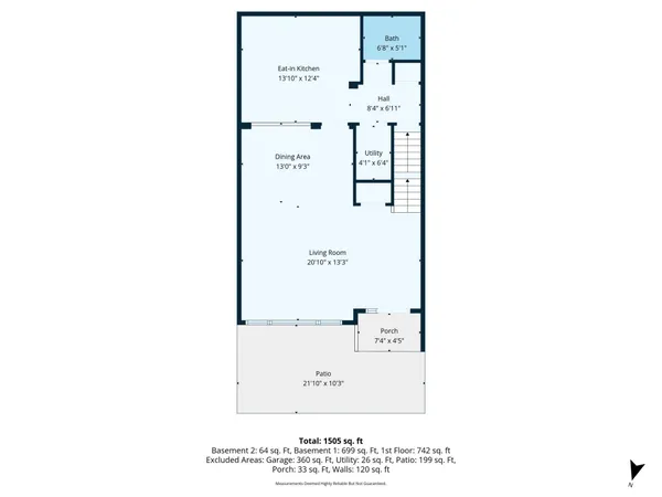 $299,000 | 13900 53rd Avenue North, Unit 103, Plymouth, MN 55446
