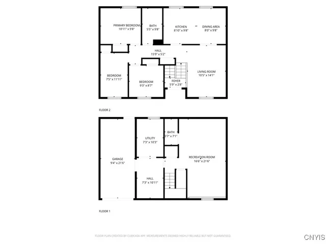 $264,900 | 8137 Mesa Lane, Clay, NY 13090