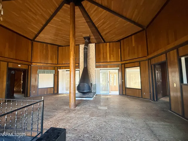 a view of outdoor space with porch