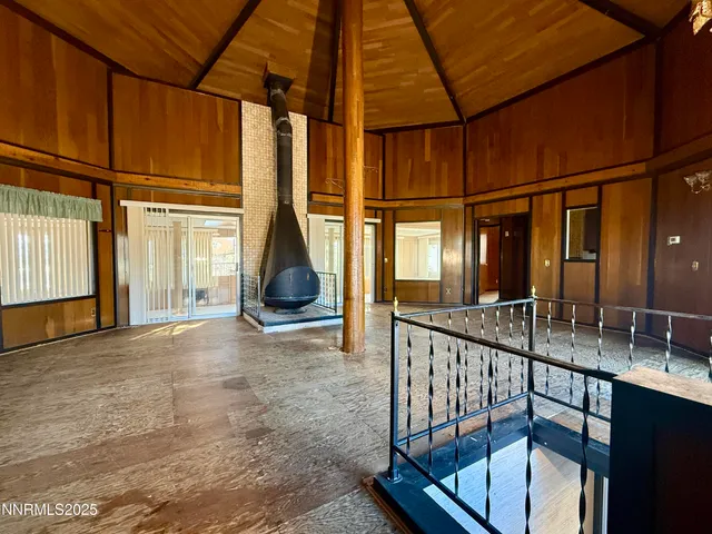 a view of small space