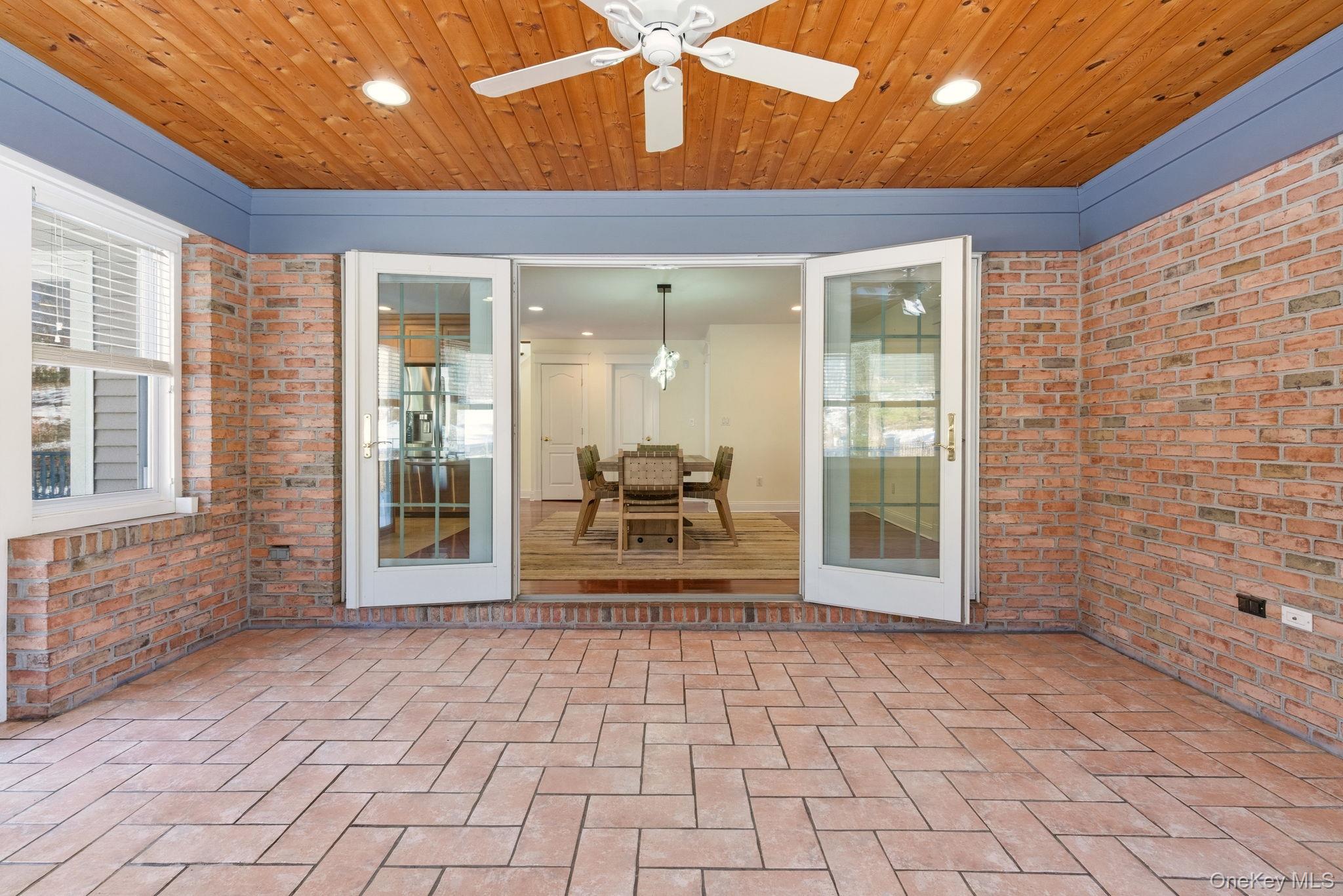 9 Mariners Court Centerport, NY 11721 - Photo 17 of 40 a view of a entryway with a door