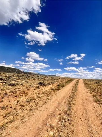 a view of a projector screen