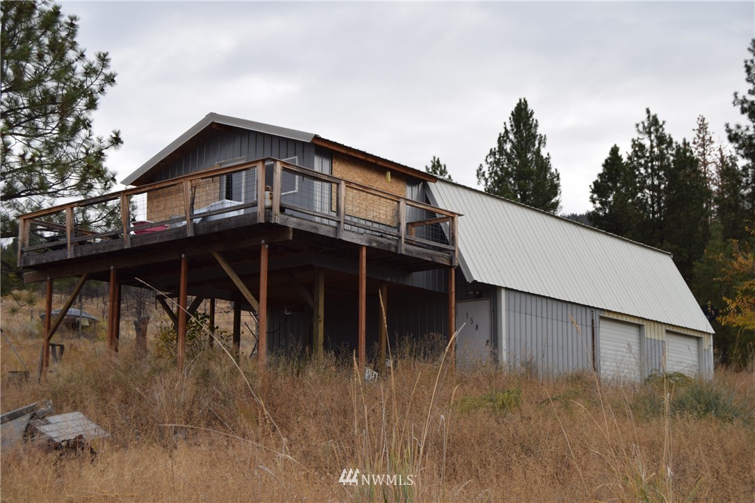 158 Reevas Basin Road Tonasket, WA 98855 - Photo 1 of 25 Gallery Image 1