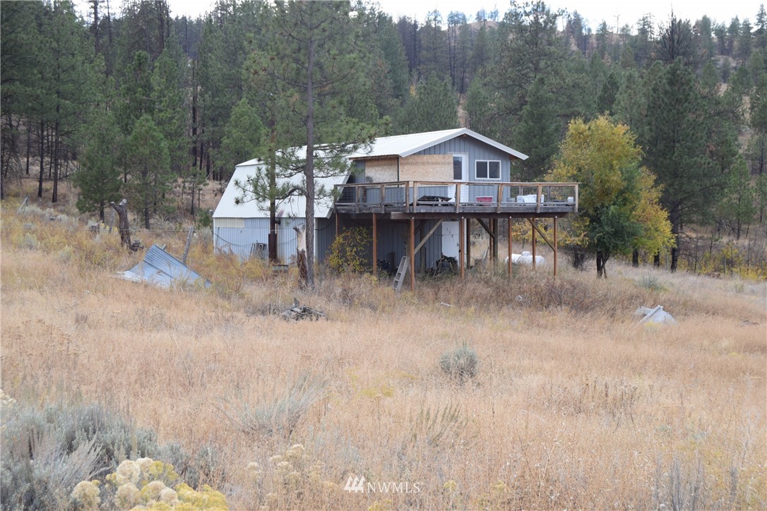 158 Reevas Basin Road Tonasket, WA 98855 - Photo 2 of 25 Gallery Image 2