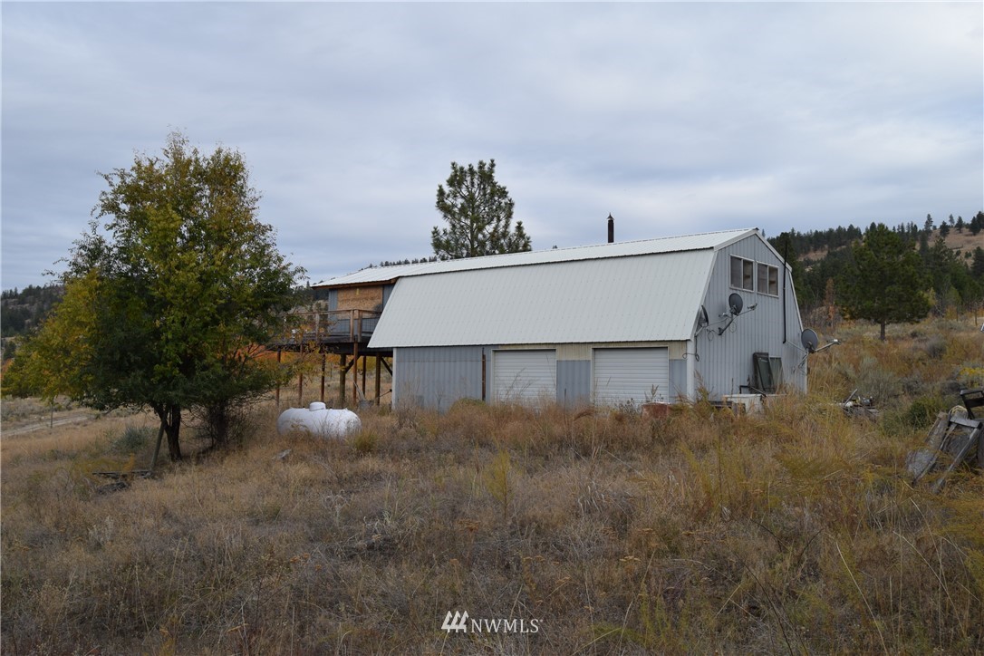 158 Reevas Basin Road Tonasket, WA 98855 - Photo 5 of 25 Gallery Image 5