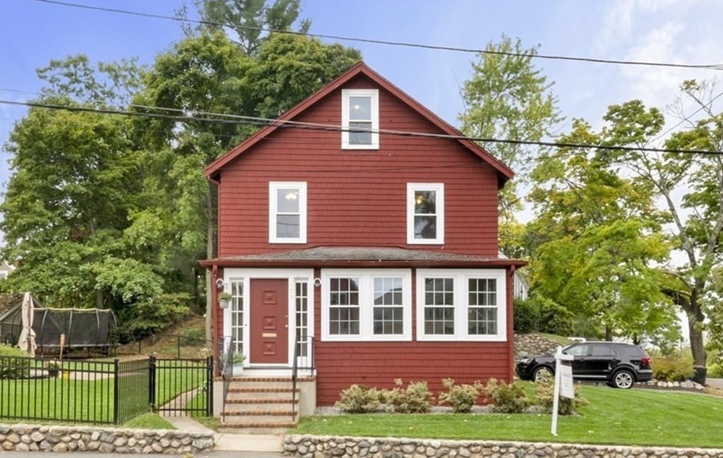 109 Marvin Road Melrose, MA 02176 - Photo 1 of 21