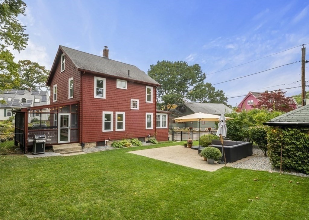 109 Marvin Road Melrose, MA 02176 - Photo 19 of 21