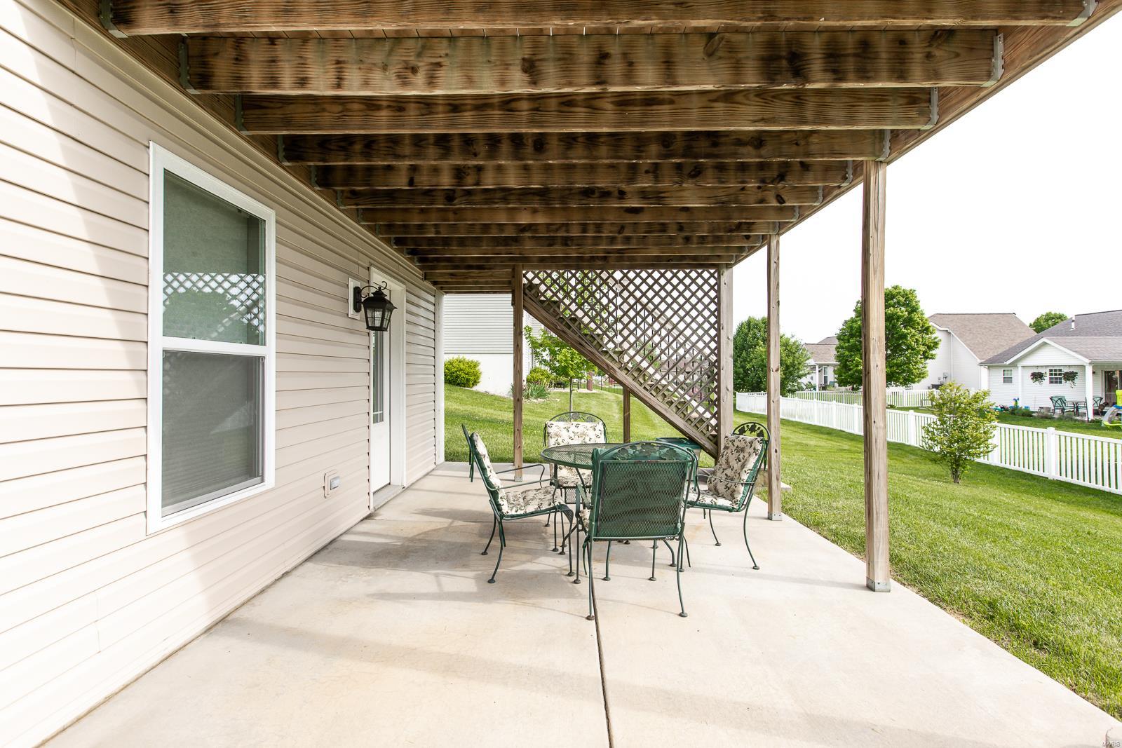 1517 Rachael Lane Waterloo, IL 62298 - Photo 35 of 39