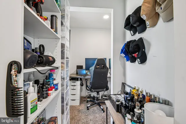 a view of a workspace