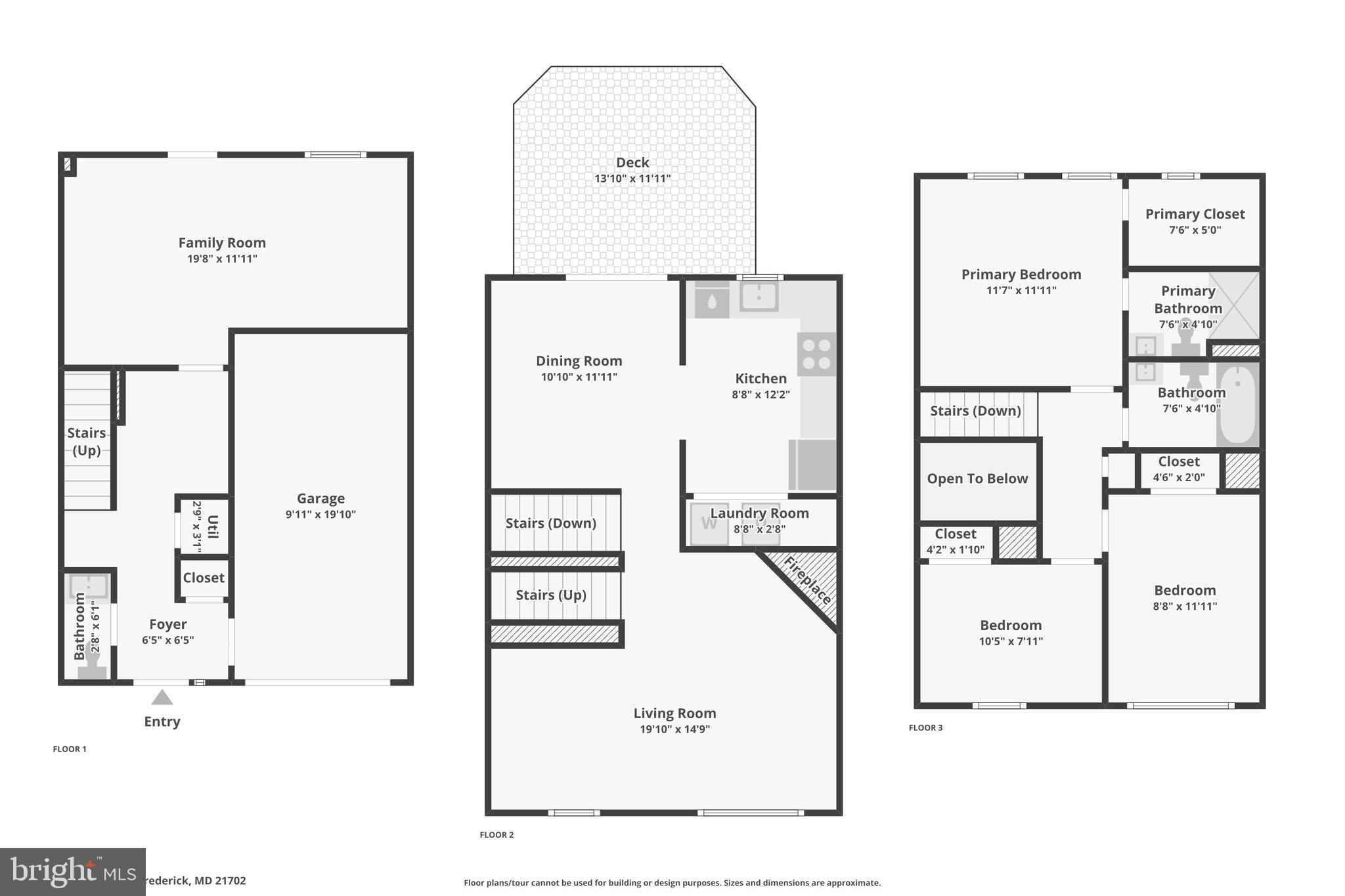 6715 Westcott Road Falls Church, VA 22042 - Photo 21 of 24 a picture of a cabinet with a white wall