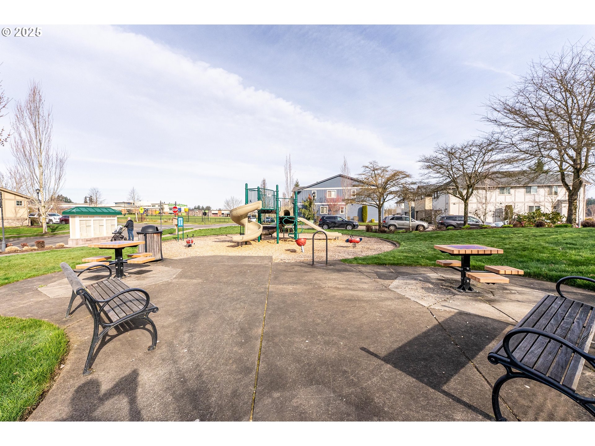 29304 Southwest Brown Road Wilsonville, OR 97070 - Photo 31 of 45 Community Playground