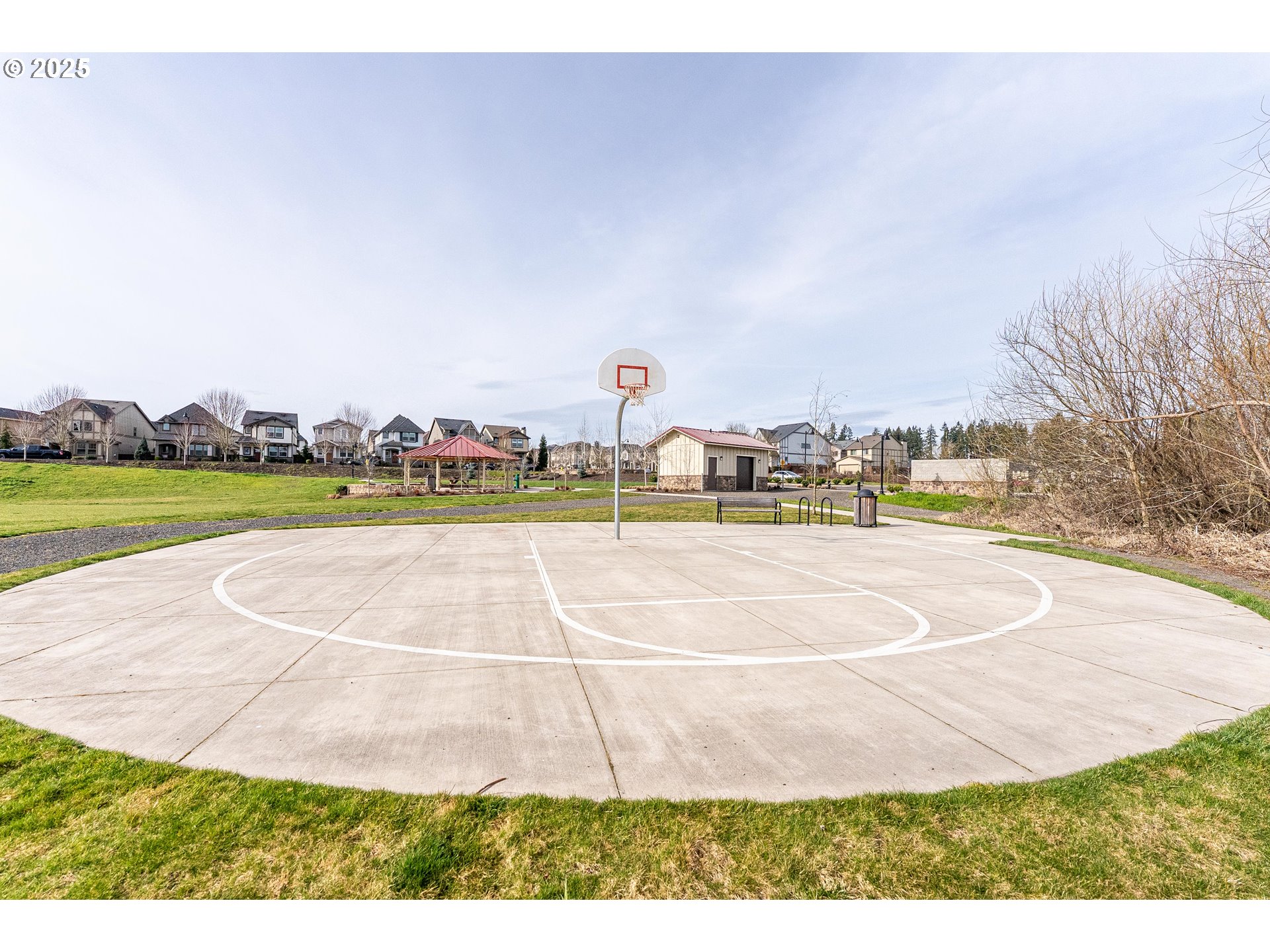 29304 Southwest Brown Road Wilsonville, OR 97070 - Photo 35 of 45 Community Basketball