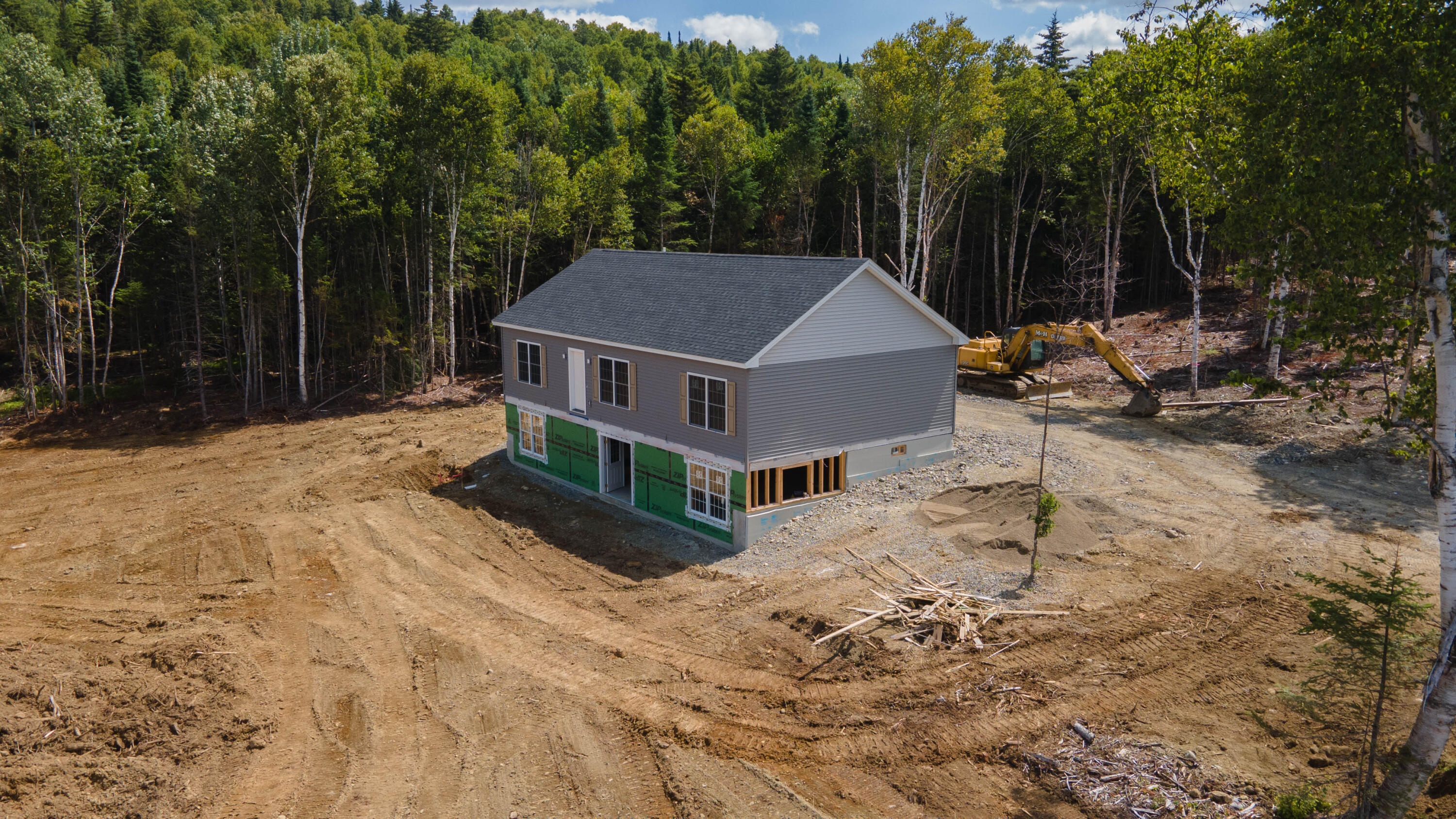 57 Big Snow Way Rangeley, ME 04970 - Photo 44 of 53 DJI_0481