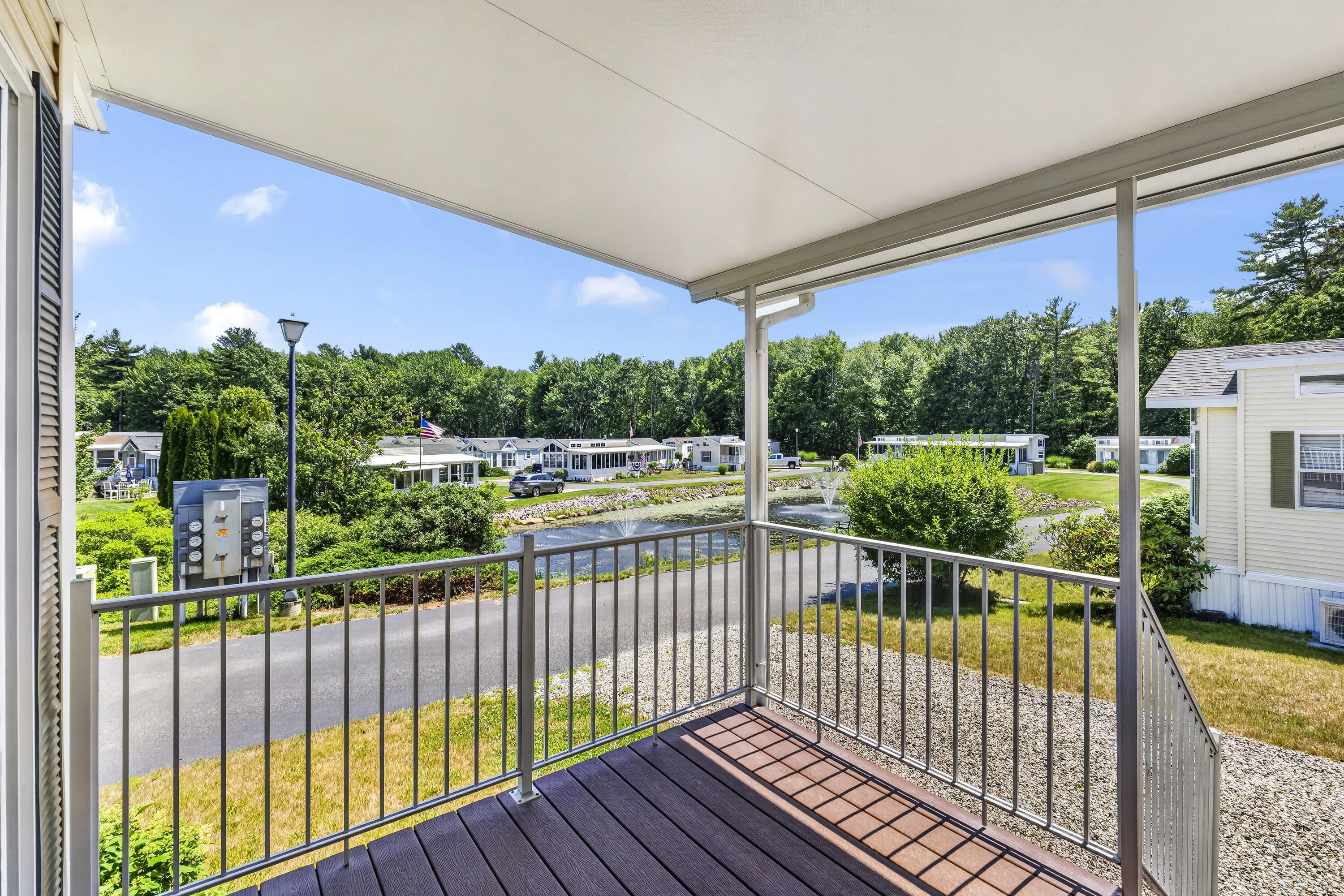 54 Bypass Road, Unit 59 Wells, ME 04090 - Photo 10 of 28 Merriland River Resort Unit For Sale