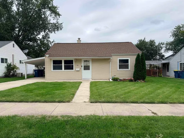 $189,900 | 707 Randolph Street, Angola, IN 46703