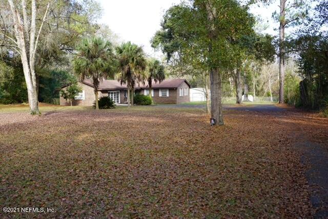 6843 Miltondale Road Macclenny, FL 32063 - Photo 1 of 30 Front of Home