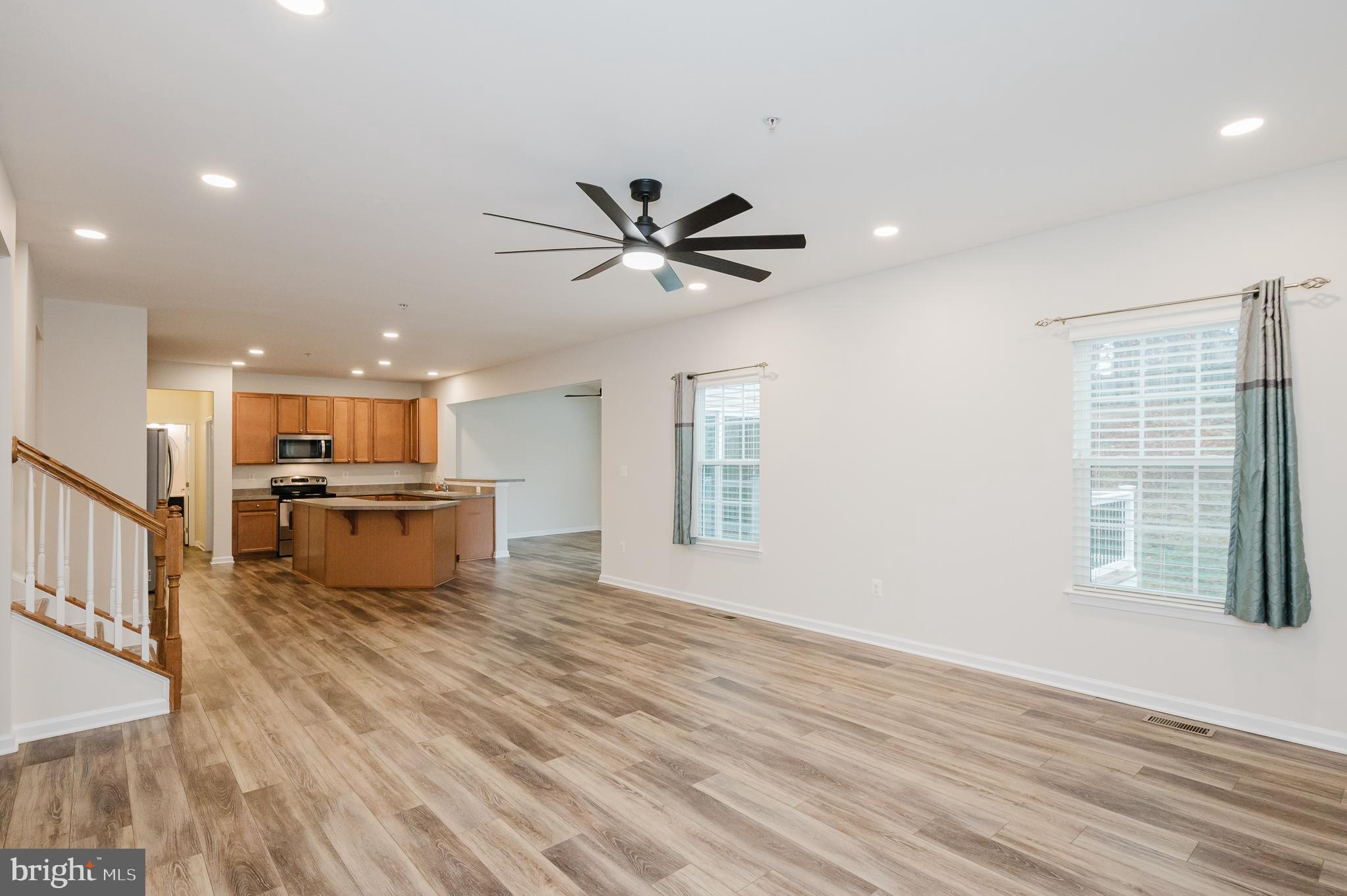 142 Cool Springs Road North East, MD 21901 - Photo 13 of 81 Open to the Eat-in Kitchen