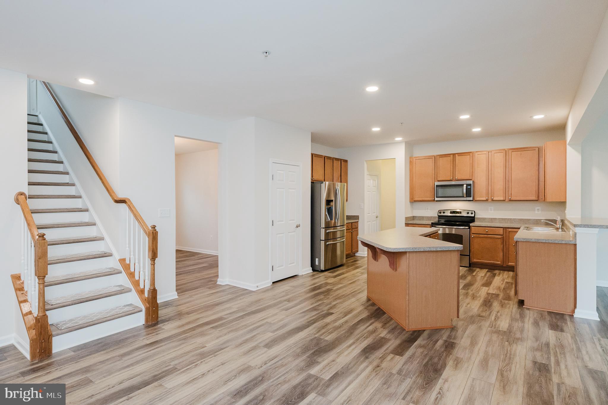 142 Cool Springs Road North East, MD 21901 - Photo 15 of 81 Open Kitchen with Island