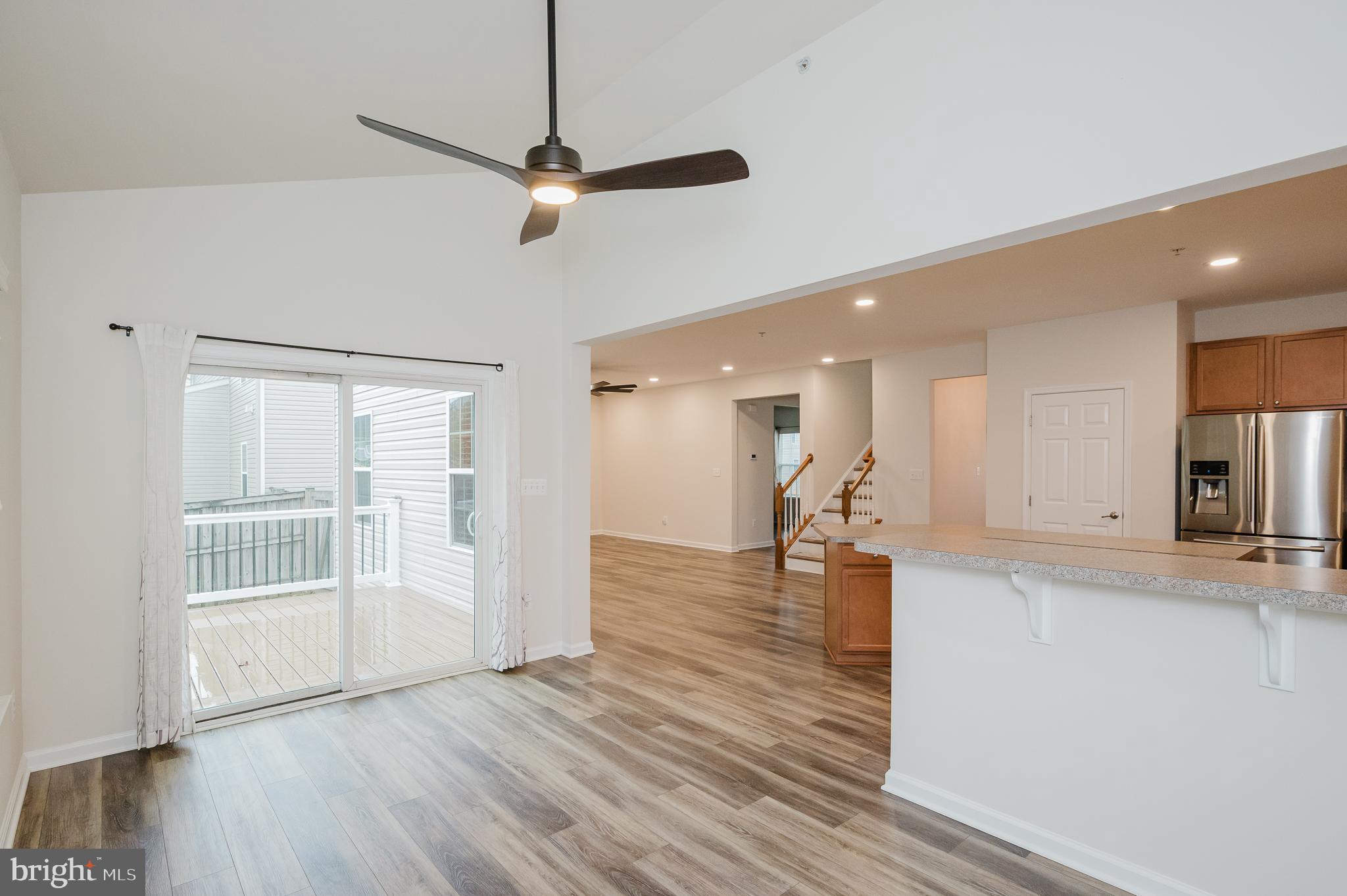 142 Cool Springs Road North East, MD 21901 - Photo 27 of 81 Exit to New Maintenance-Free Deck