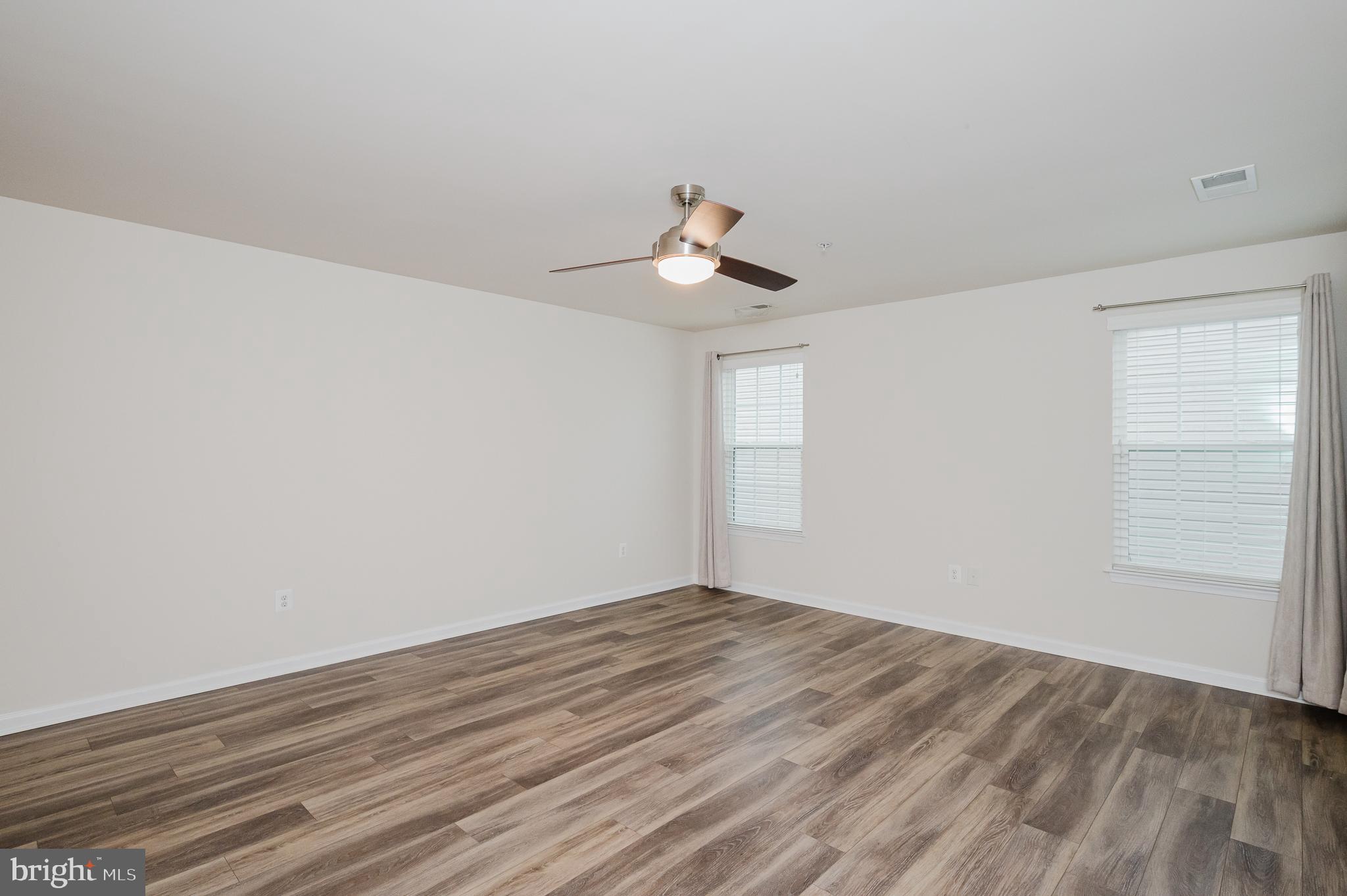 142 Cool Springs Road North East, MD 21901 - Photo 38 of 81 Primary Suite with Ceiling Fan